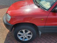 Gebraucht Toyota RAV4 129 PS (94 kW) 1995 Rot SUV