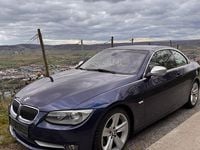 Gebraucht BMW 330 Cabriolet 245 PS (180 kW) 2012 Blau Cabrio