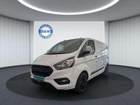 Usata Ford Transit Custom 131 CV (96 kW) 2021 Bianco Monovolume