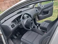 Gebraucht Peugeot 307 109 PS (80 kW) 2004 Grau Kombi