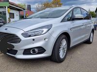 Usado Ford S-MAX Trend 190 HP (139 kW) 2020 Prateado Monovolume