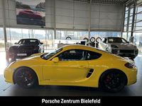 Gebraucht Porsche Cayman GTS 340 PS (250 kW) 2015 Racinggelb Coupé