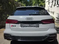 Gebraucht Audi RS6 Sport 600 PS (441 kW) 2021 Grau Kombi
