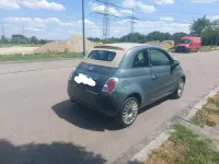 Gebraucht Fiat 500 70 PS (51 kW) 2010 Grau Kleinwagen