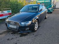 gebraucht Audi A4 B8