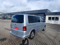 Gebraucht VW Multivan Comfortline 179 PS (131 kW) 2010 Grau Van / Kleinbus