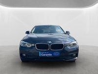 Gebraucht BMW 320 Advantage 190 PS (139 kW) 2015 Blau Limousine