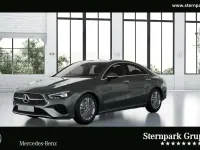 Gebraucht Mercedes CLA200 Progressive 163 PS (119 kW) 2025 Lack mountaingrau Coupé