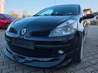 Gebraucht Renault Clio III Dynamique 88 PS (64 kW) 2006 Schwarz Coupé