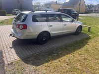 Gebraucht VW Passat 200 PS (147 kW) 2006 Silber Kombi