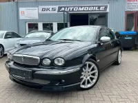 Gebraucht Jaguar X-type Executive 230 PS (169 kW) 2006 Schwarz Limousine