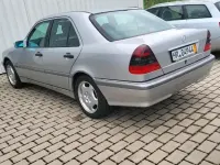 Gebraucht Mercedes C240 170 PS (125 kW) 1998 Silber Limousine