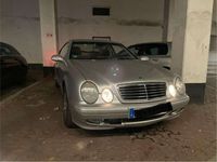 gebraucht Mercedes CLK200 Cabrio Kompressor Avantgarde