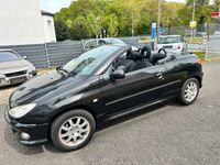 gebraucht Peugeot 206 CC TÜV-NEU*ZAHNRIEMEN-ERN*