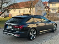 Gebraucht Audi A6 Allroad Exclusive 340 PS (250 kW) 2020 Schwarz Kombi