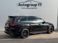 Gebraucht Mercedes GLS63 AMG AMG 799 PS (587 kW) 2024 Schwarz SUV