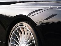 Gebraucht Alpina D4 349 PS (256 kW) 2018 Schwarz Cabrio