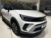 Gebraucht Opel Crossland X Elegance 131 PS (96 kW) 2022 Jade weiss/arktis weiss SUV