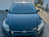 Gebraucht Ford Focus Titanium 150 PS (110 kW) 2012 Schwarz Limousine