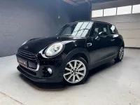 Gebraucht Mini Cooper 136 PS (100 kW) 2015 Schwarz Kleinwagen