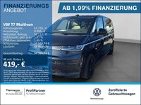 Gebraucht VW Multivan Style 245 PS (180 kW) 2025 Blau Van