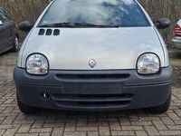 Gebraucht Renault Twingo Expression 58 PS (42 kW) 2004 Silber Kleinwagen