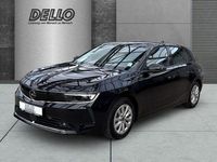 Gebraucht Opel Astra Enjoy 110 PS (80 kW) 2023 Schwarz Limousine