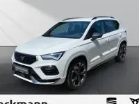 Occasion Cupra Ateca VZ 300 ch (220 kW) 2023 Blanc SUV