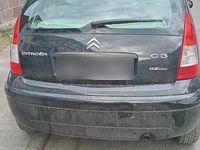 Gebraucht Citroën C3 2009 Schwarz Kleinwagen