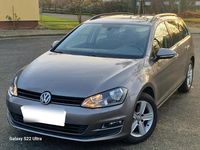 Gebraucht VW Golf VII Comfortline 110 PS (80 kW) 2015 Grau Kombi