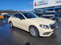 Gebraucht Mercedes E200 150 PS (110 kW) 2017 Beige Limousine