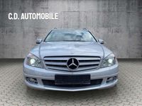 gebraucht Mercedes C220 T CDI Blueefficiency*Avantgarde*PDC*AHK*2H