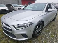Gebraucht Mercedes A180 116 PS (85 kW) 2021 Silber Limousine