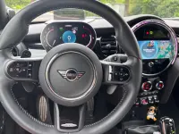 Gebraucht Mini John Cooper Works Cabriolet Premium Plus 231 PS (169 kW) 2024 Schwarz Cabrio