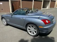 Gebraucht Chrysler Crossfire 218 PS (160 kW) 2006 Blau Cabrio