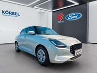 Neu Suzuki Swift Club 83 PS (61 kW) 2026 Weiß Kleinwagen