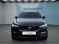 Gebraucht Volvo XC60 Momentum 197 PS (144 kW) 2022 Schwarz SUV