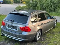 Gebraucht BMW 320 170 PS (125 kW) 2009 Grau Kombi