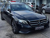 Gebraucht Mercedes E200 150 PS (110 kW) 2017 Schwarz Limousine