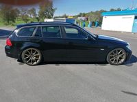 gebraucht BMW 325 E91 D