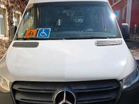 Gebraucht Mercedes Sprinter 190 PS (139 kW) 2020 Weiß Van