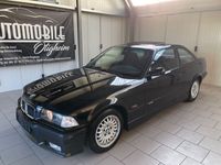 gebraucht BMW 318 iS Coupe M-Paket SHD TÜV Neu Rentner FHZ