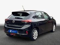 Gebraucht Opel Corsa Edition 101 PS (74 kW) 2022 Diamant schwarz metallic Kleinwagen