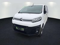 Second-hand Citroën Jumpy 122 CP (89 kW) 2021 Alb Monovolum