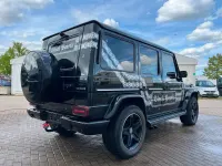 Gebraucht Mercedes G55 AMG AMG 500 PS (367 kW) 2007 Schwarz SUV