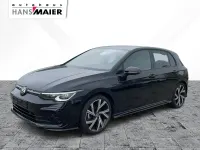 Gebraucht VW Golf VIII R-line 150 PS (110 kW) 2024 Schwarz Limousine