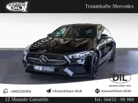 Gebraucht Mercedes CLA250e Shooting Brake AMG 224 PS (164 kW) 2022 Schwarz Kombi