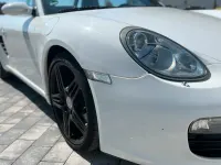 Gebraucht Porsche Boxster 245 PS (180 kW) 2006 Weiß Cabrio