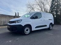Gebraucht Peugeot Partner 102 PS (75 kW) 2021 Weiß Van / Kleinbus