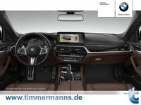 Gebraucht BMW 530e 292 PS (214 kW) 2021 M carbonschwarz (metallic) Kombi